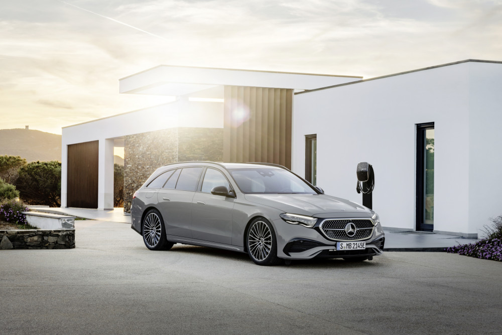 Mercedes-Benz E-Klasse T-Modell